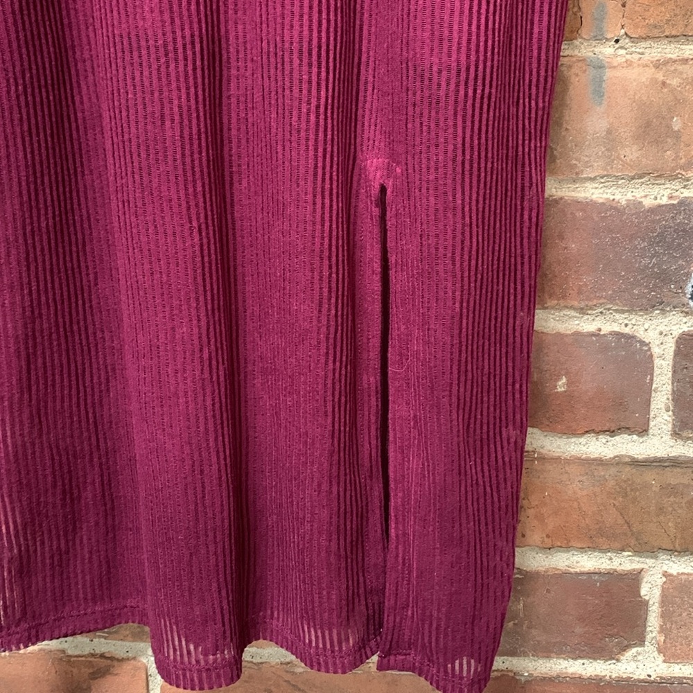 Express Rib Knit Lightweight Maxi NWT❤️ - Picture 2 of 12